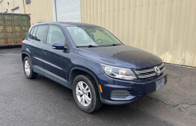 VOLKSWAGEN TIGUAN S 2012 wvgbv7ax8cw598477