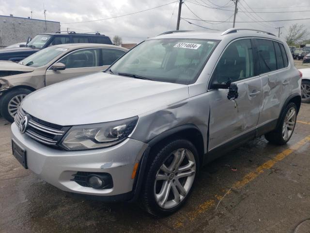 VOLKSWAGEN TIGUAN 2012 wvgbv7ax8cw601474