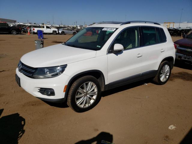 VOLKSWAGEN TIGUAN S 2012 wvgbv7ax8cw603337