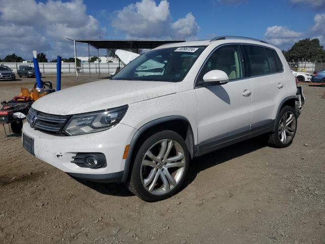 VOLKSWAGEN TIGUAN S 2012 wvgbv7ax8cw604620