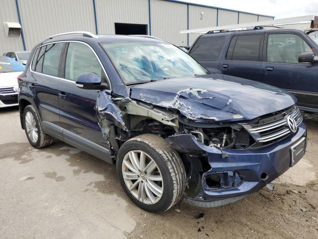 VOLKSWAGEN TIGUAN S 2012 wvgbv7ax8cw608313