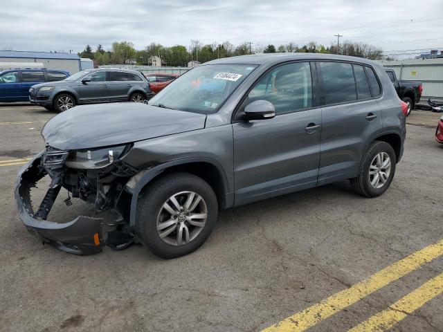 VOLKSWAGEN TIGUAN 2013 wvgbv7ax8dw000390