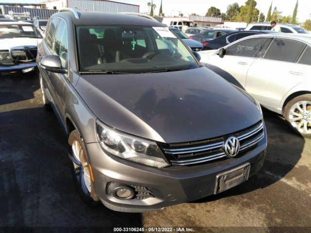 VOLKSWAGEN TIGUAN 2013 wvgbv7ax8dw005315