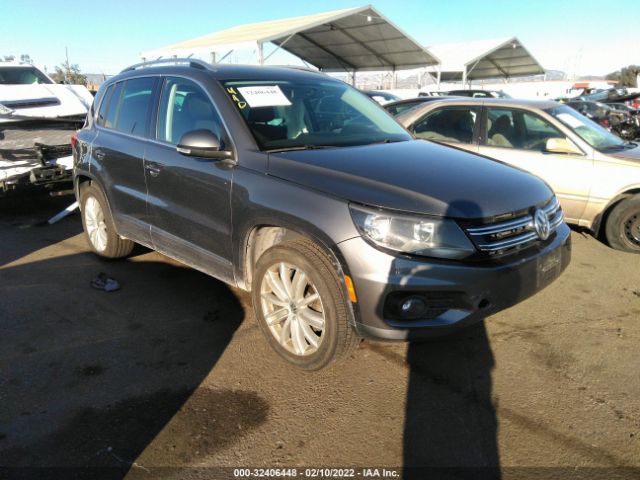 VOLKSWAGEN TIGUAN 2013 wvgbv7ax8dw006495