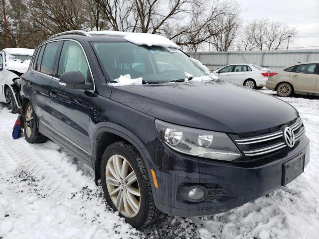 VOLKSWAGEN TIGUAN S 2013 wvgbv7ax8dw510299