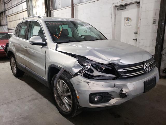 VOLKSWAGEN TIGUAN S 2013 wvgbv7ax8dw510559