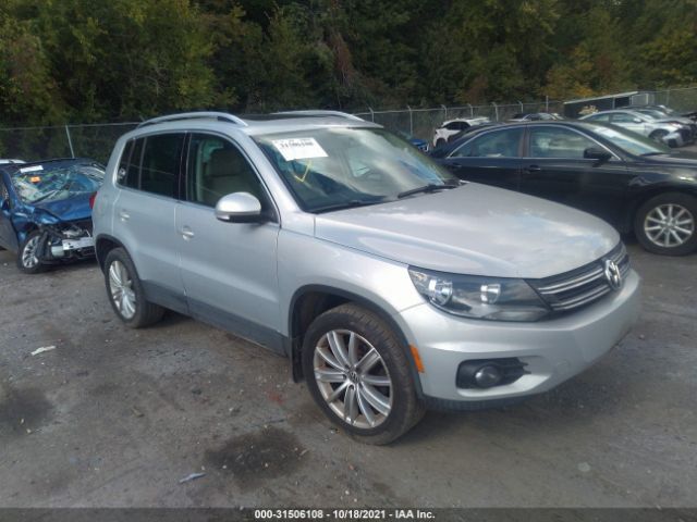 VOLKSWAGEN TIGUAN 2013 wvgbv7ax8dw514966