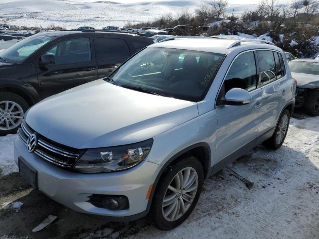 VOLKSWAGEN TIGUAN S 2013 wvgbv7ax8dw521979