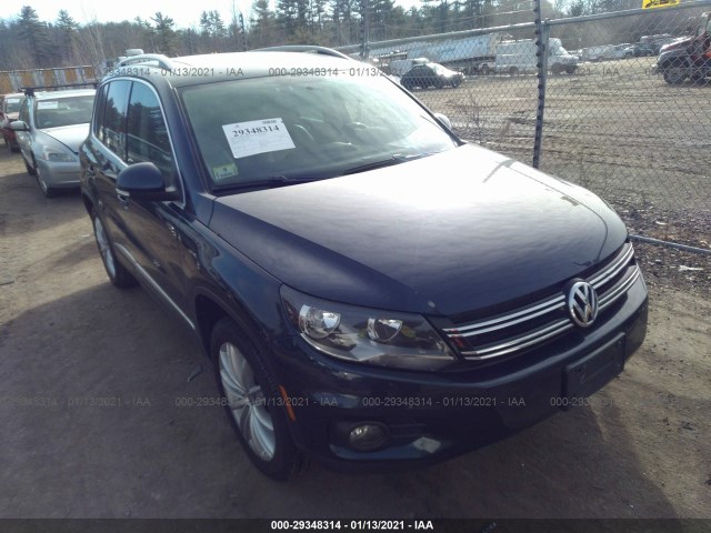 VOLKSWAGEN TIGUAN 2013 wvgbv7ax8dw522517