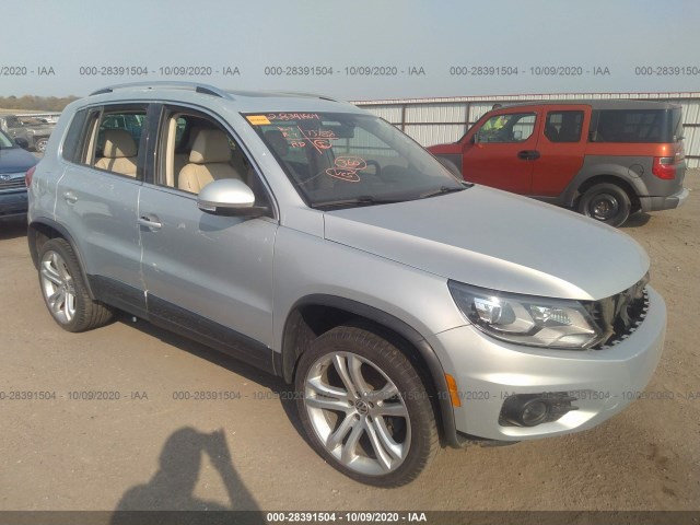 VOLKSWAGEN TIGUAN 2013 wvgbv7ax8dw546588