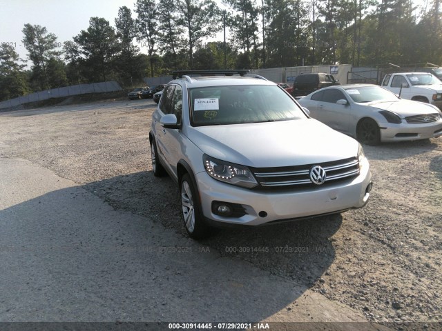 VOLKSWAGEN TIGUAN 2013 wvgbv7ax8dw547028