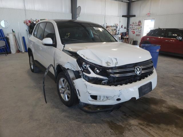 VOLKSWAGEN TIGUAN S 2013 wvgbv7ax8dw550415