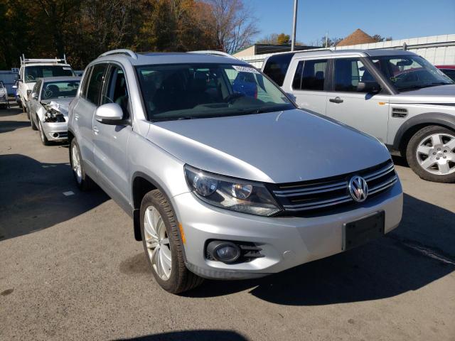 VOLKSWAGEN TIGUAN S 2013 wvgbv7ax8dw554223