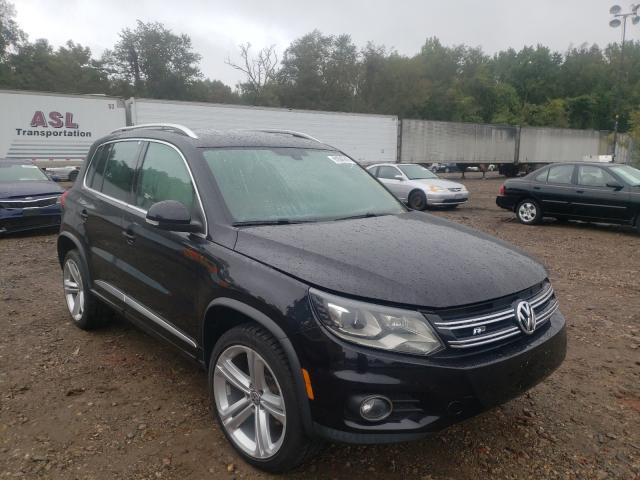 VOLKSWAGEN TIGUAN 2015 wvgbv7ax8fw109208