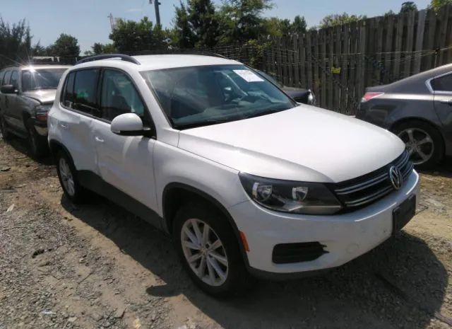 VOLKSWAGEN TIGUAN 2015 wvgbv7ax8fw115980