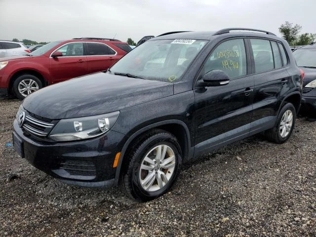 VOLKSWAGEN TIGUAN S 2015 wvgbv7ax8fw116062