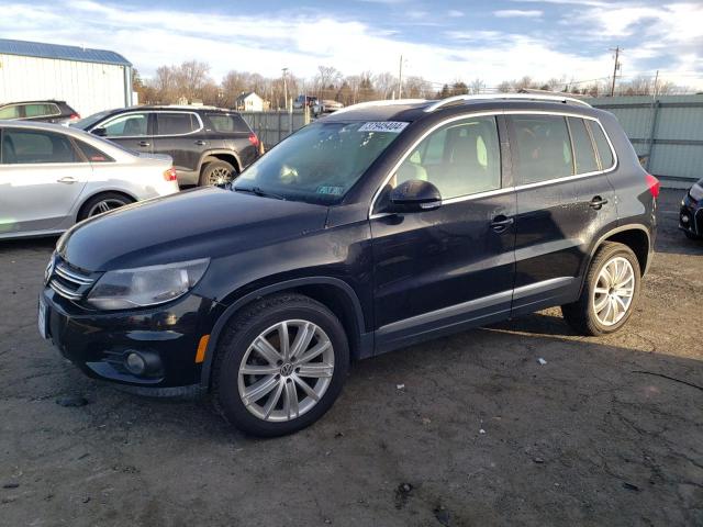 VOLKSWAGEN TIGUAN 2015 wvgbv7ax8fw502528