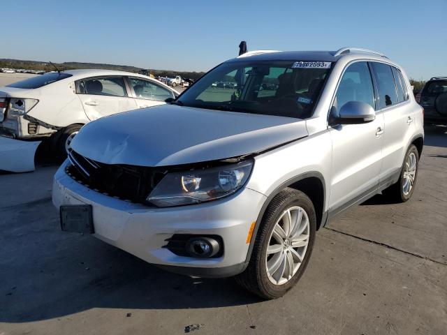 VOLKSWAGEN TIGUAN 2015 wvgbv7ax8fw505459