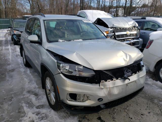 VOLKSWAGEN TIGUAN S 2015 wvgbv7ax8fw505686