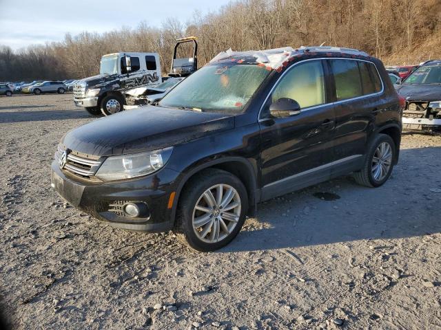 VOLKSWAGEN TIGUAN S 2015 wvgbv7ax8fw511102