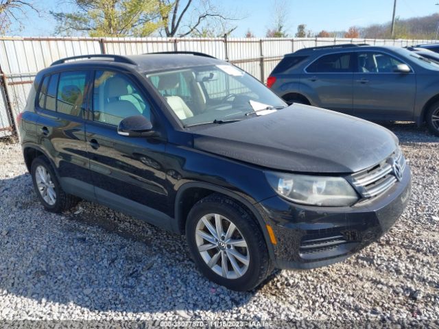 VOLKSWAGEN TIGUAN 2015 wvgbv7ax8fw539367