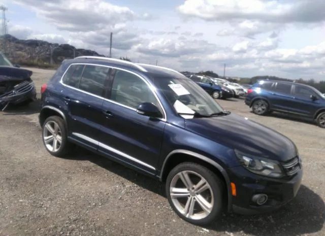 VOLKSWAGEN TIGUAN 2015 wvgbv7ax8fw548473