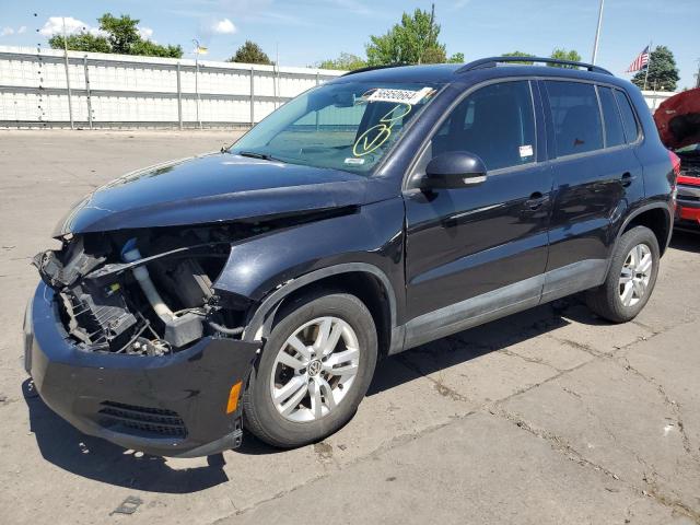 VOLKSWAGEN TIGUAN 2015 wvgbv7ax8fw566634