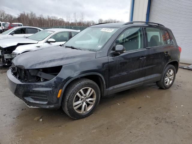 VOLKSWAGEN TIGUAN S 2015 wvgbv7ax8fw567864