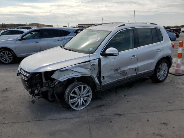 VOLKSWAGEN TIGUAN 2015 wvgbv7ax8fw569193