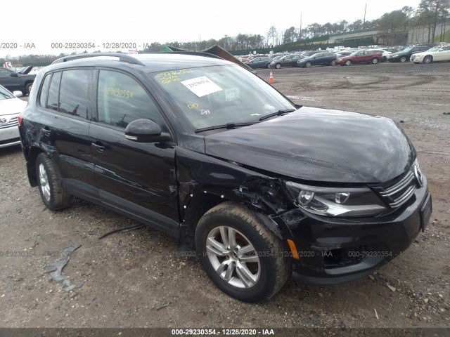 VOLKSWAGEN TIGUAN 2015 wvgbv7ax8fw579030