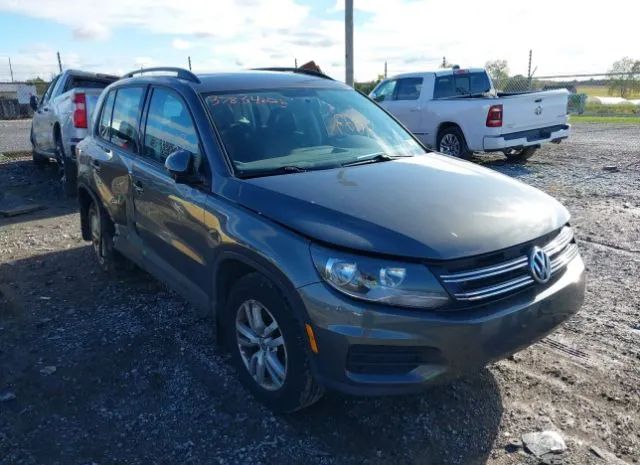 VOLKSWAGEN TIGUAN 2015 wvgbv7ax8fw585913