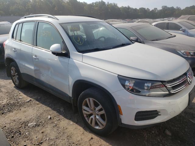 VOLKSWAGEN TIGUAN S 2015 wvgbv7ax8fw587810