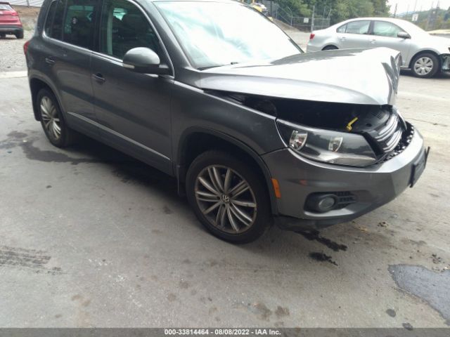 VOLKSWAGEN TIGUAN 2015 wvgbv7ax8fw598175