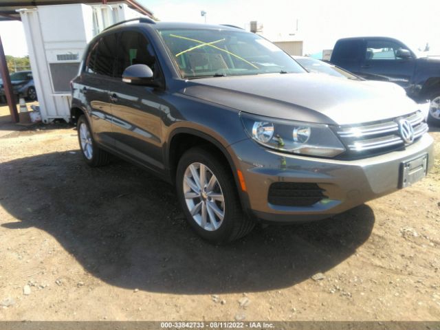 VOLKSWAGEN TIGUAN 2015 wvgbv7ax8fw602354