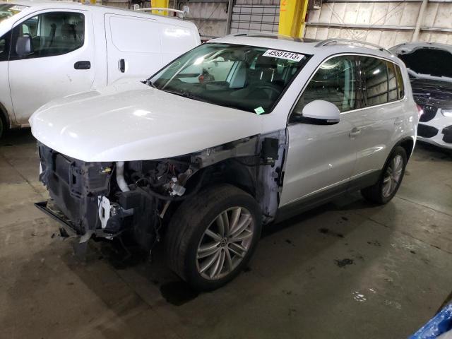 VOLKSWAGEN TIGUAN S 2015 wvgbv7ax8fw604394