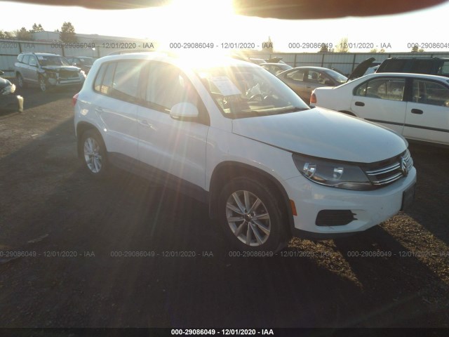 VOLKSWAGEN TIGUAN 2015 wvgbv7ax8fw605707