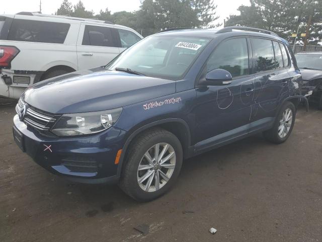 VOLKSWAGEN TIGUAN S 2015 wvgbv7ax8fw608638