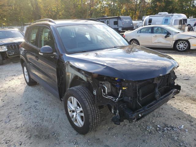 VOLKSWAGEN TIGUAN S 2016 wvgbv7ax8gk000305