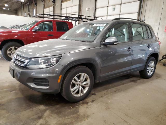 VOLKSWAGEN TIGUAN 2016 wvgbv7ax8gw005514