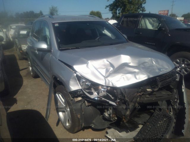 VOLKSWAGEN TIGUAN 2016 wvgbv7ax8gw025228