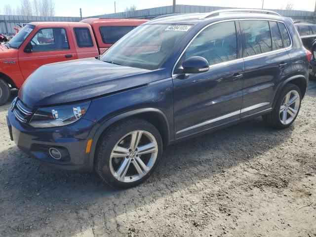 VOLKSWAGEN TIGUAN S 2016 wvgbv7ax8gw092220