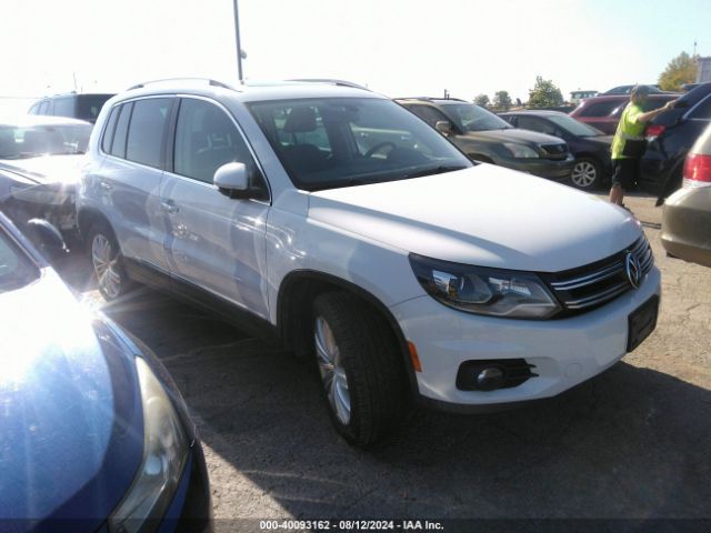 VOLKSWAGEN TIGUAN 2016 wvgbv7ax8gw511716