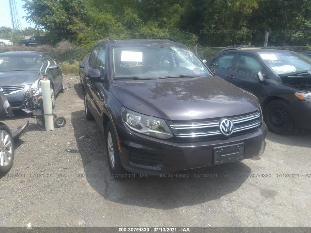 VOLKSWAGEN TIGUAN 2016 wvgbv7ax8gw515524