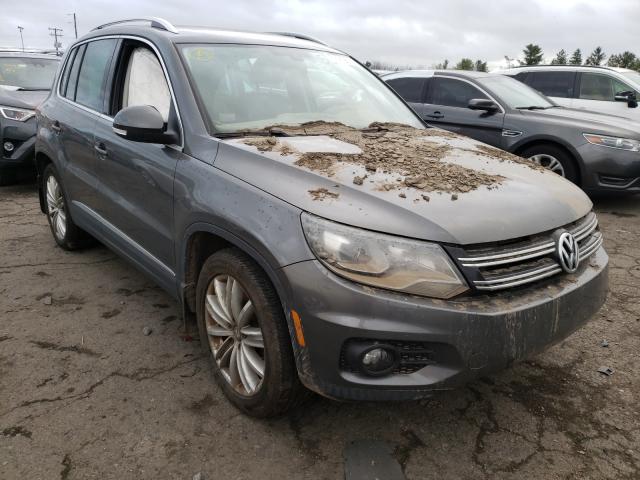 VOLKSWAGEN TIGUAN S 2016 wvgbv7ax8gw520593