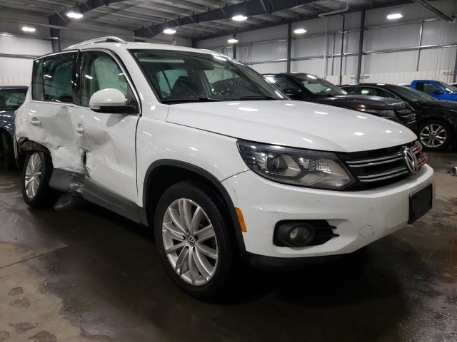 VOLKSWAGEN TIGUAN S 2016 wvgbv7ax8gw525390