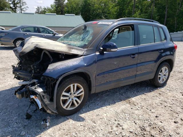 VOLKSWAGEN TIGUAN S 2016 wvgbv7ax8gw527933