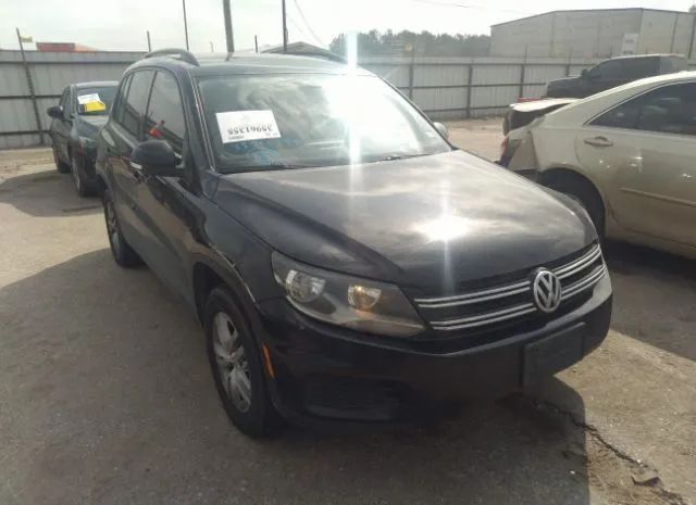 VOLKSWAGEN TIGUAN 2016 wvgbv7ax8gw528788