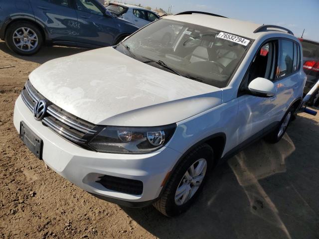 VOLKSWAGEN TIGUAN S 2016 wvgbv7ax8gw548751