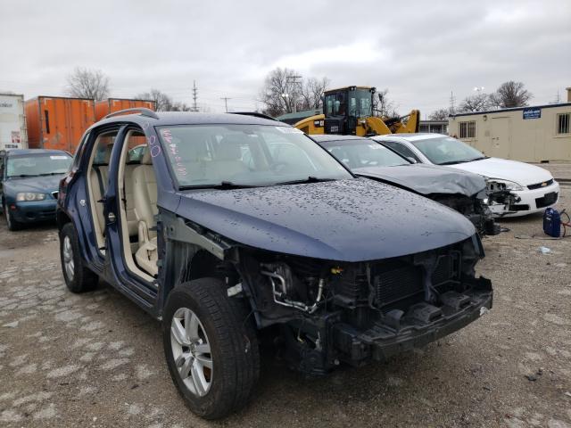 VOLKSWAGEN NULL 2016 wvgbv7ax8gw554243