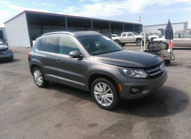 VOLKSWAGEN TIGUAN 2016 wvgbv7ax8gw557921